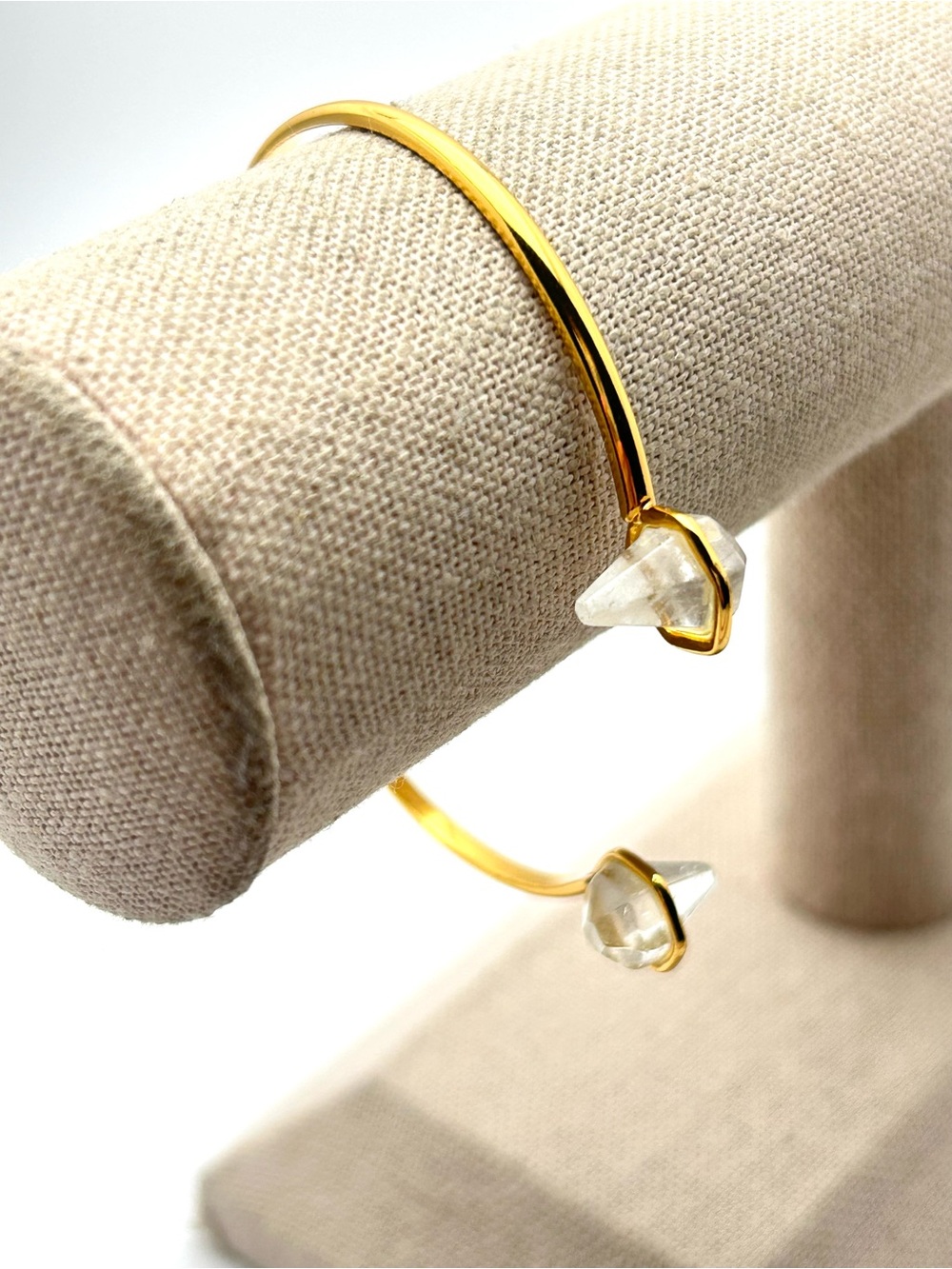 J. Crew Spiked Cuff Bracelet